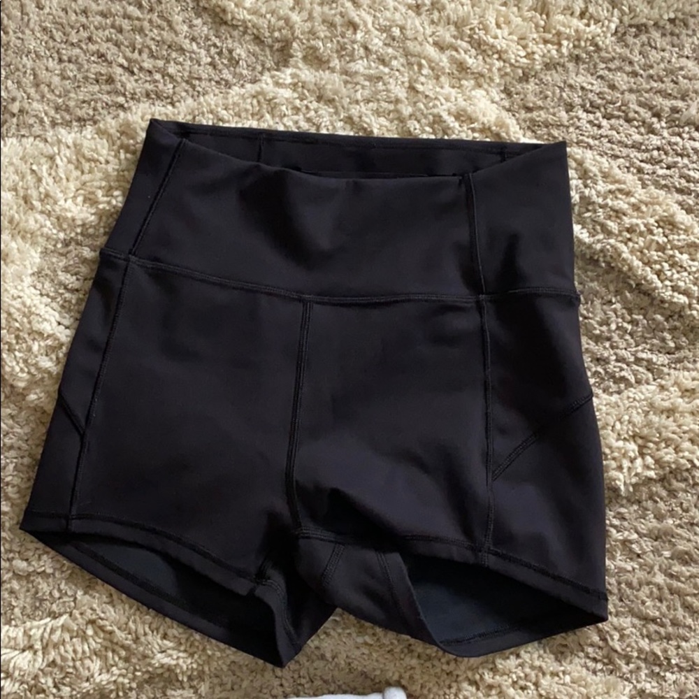 Lululemon shorts